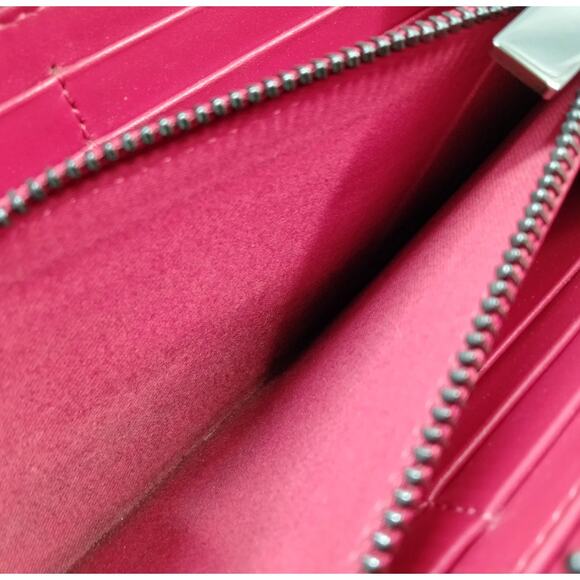 Christian Louboutin Long Wallet  Black Leather - Picture 6 of 9